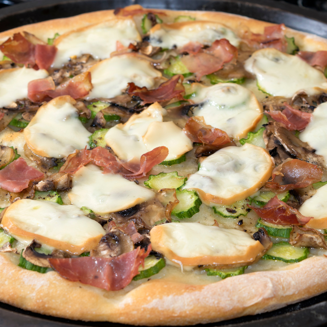SMOKED SCAMORZA CHEESE - Image 5