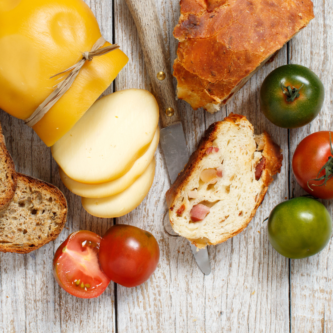 SMOKED SCAMORZA CHEESE - Image 2