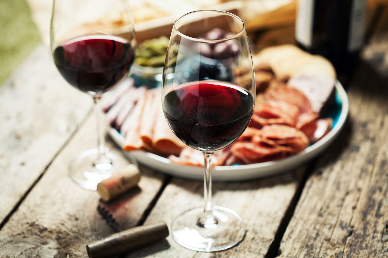 VINO ROSSO MORELLINO DI SCANSANO DOCG - immagine 2
