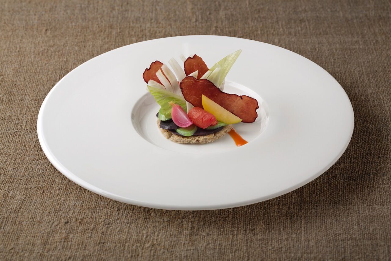 SCHISC BRESAOLA DE PORC TRANCHE – Image 4