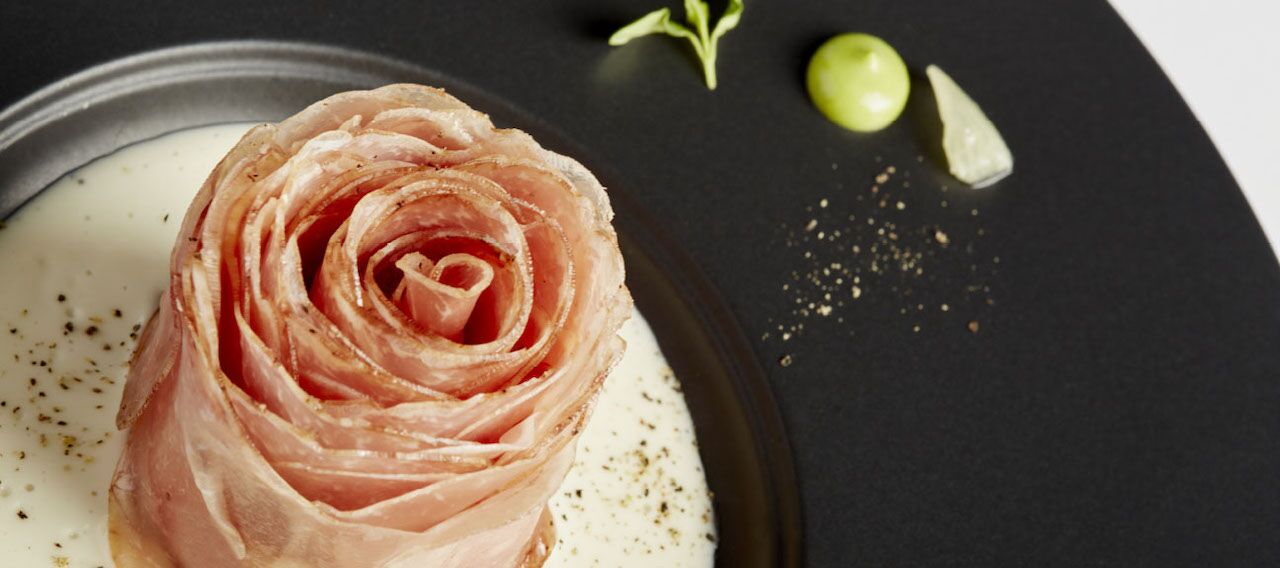 SCHISC BRESAOLA DE PORC TRANCHE – Image 3