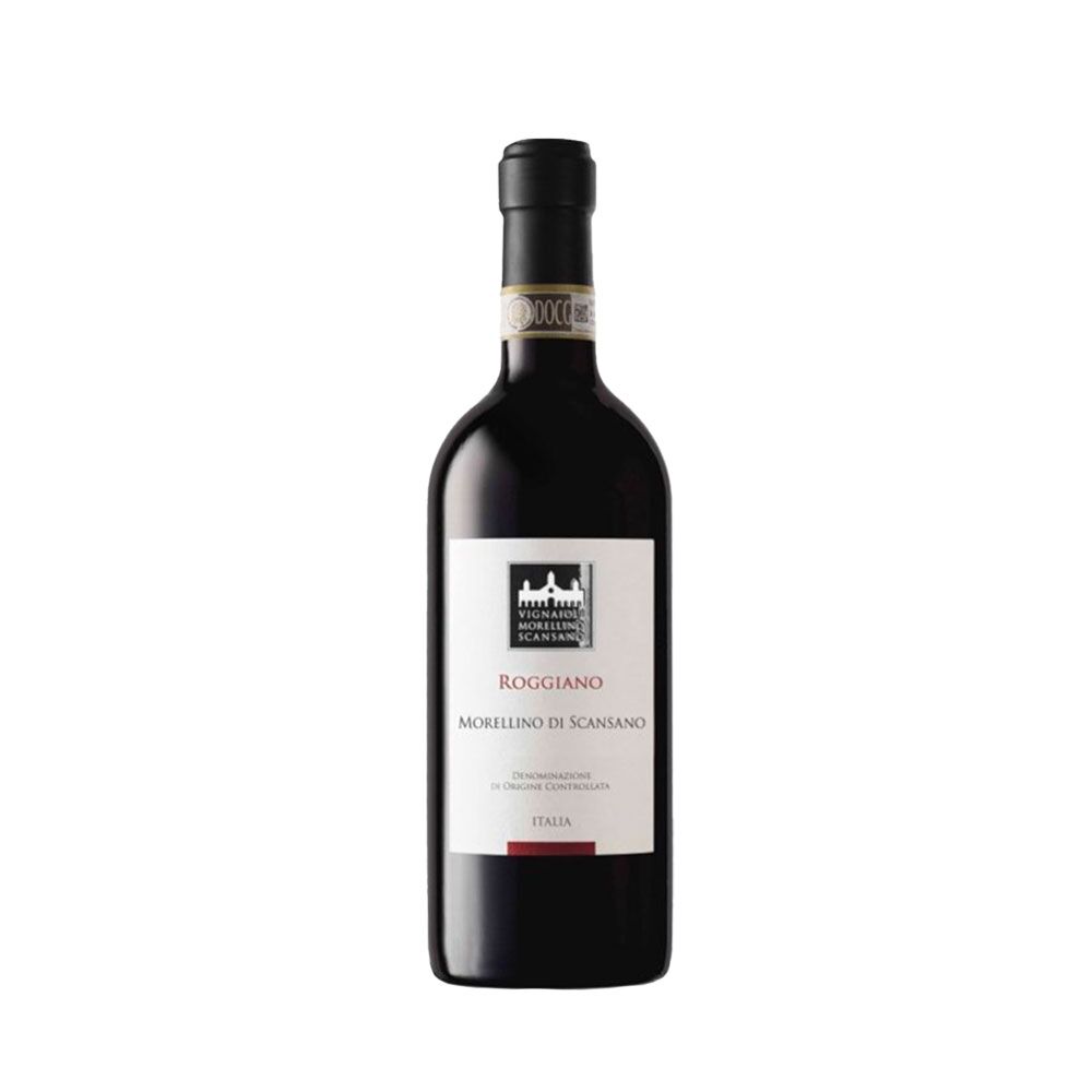 VINO ROSSO MORELLINO DI SCANSANO DOCG