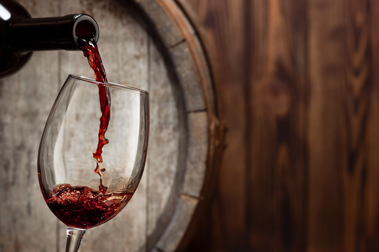 VINO ROSSO MORELLINO DI SCANSANO DOCG - immagine 3