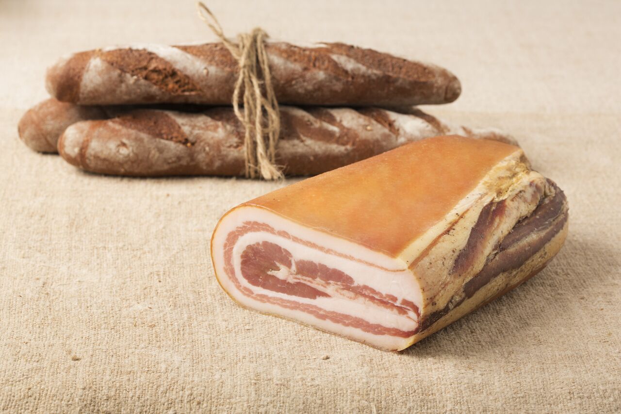 PANCETTA STECCATA TRANCHE – Image 3