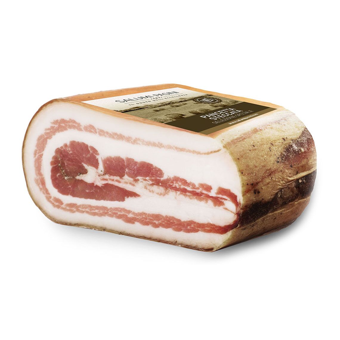 PANCETTA STECCATA TRANCHE