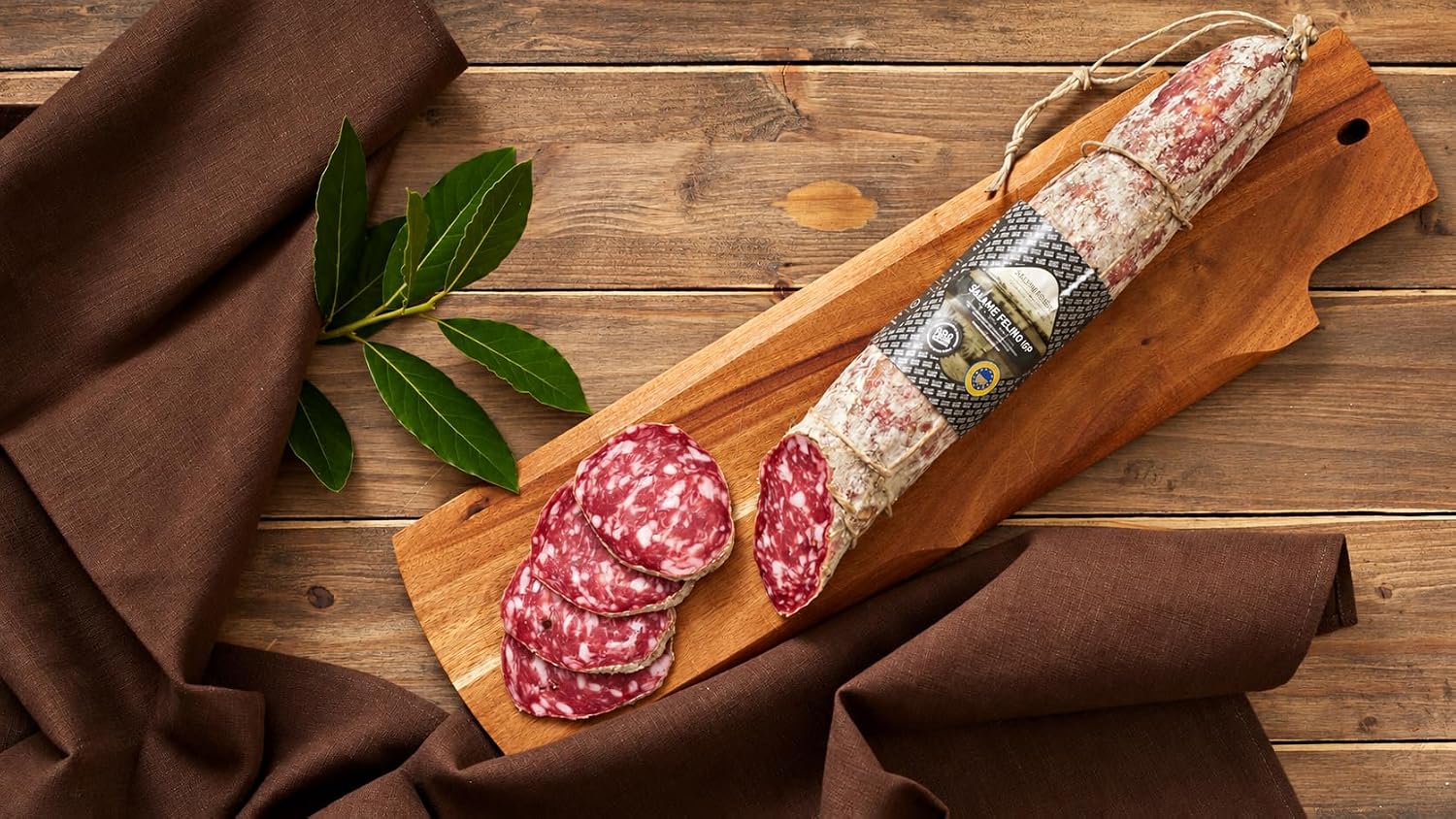 CESTRO GASTRONOMICO "ECCELLENZE ITALIANE" - immagine 2