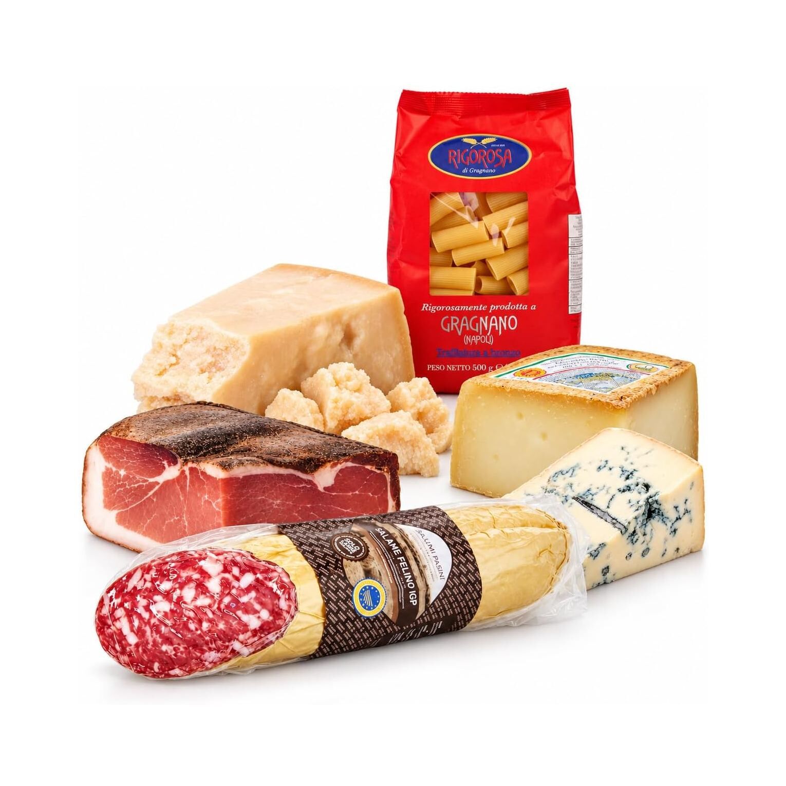 CESTRO GASTRONOMICO "ECCELLENZE ITALIANE"