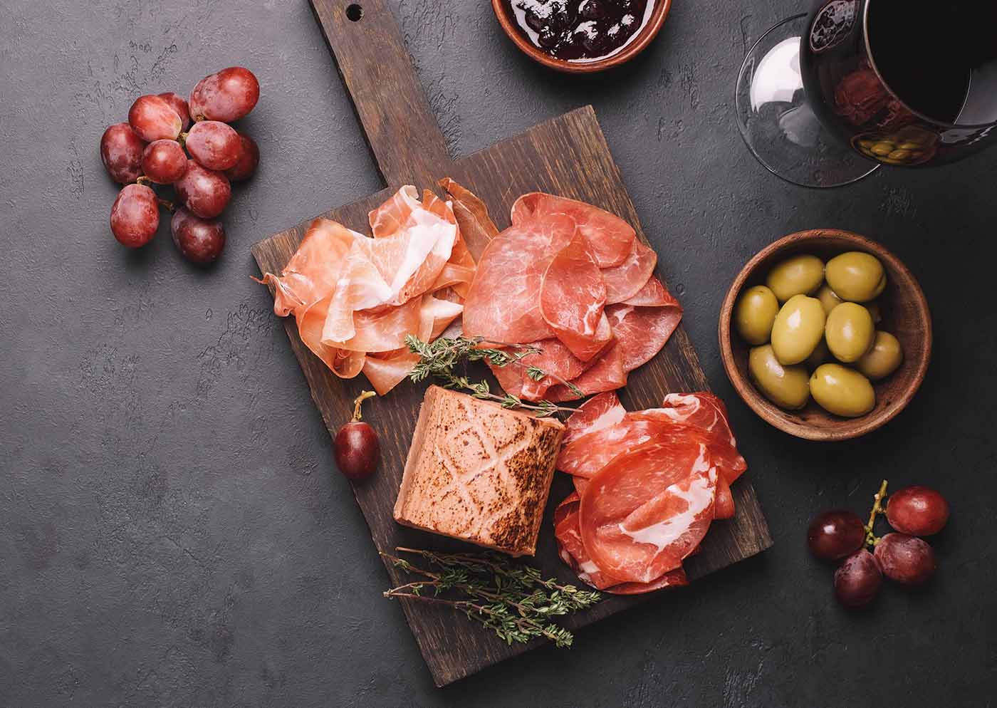 ANGUS BRESAOLA – Bild 2