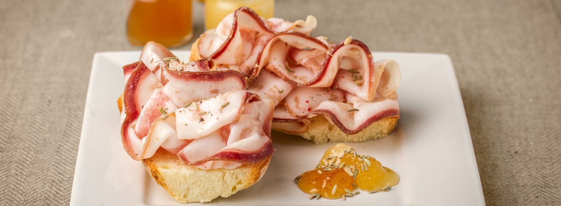 CURED GUANCIALE - Image 3