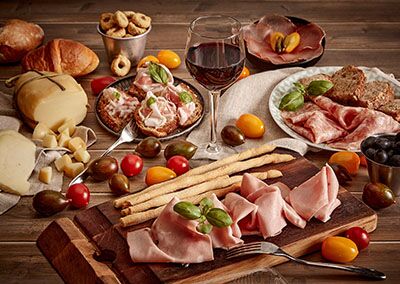 PANIER GOURMAND "DÉGUSTATIONS D'ITALIE" – Image 4