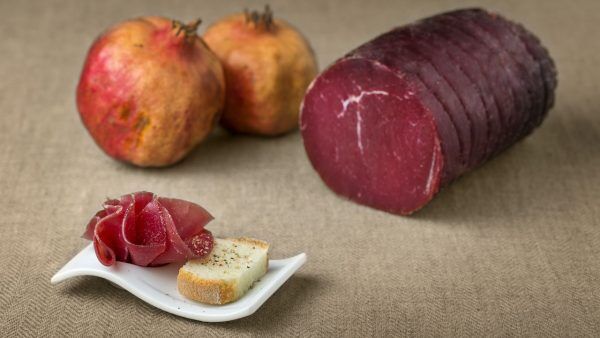 BRESAOLA PUNTA D'ANCA HÄLFTE – Bild 3