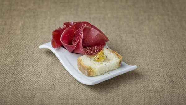 BRESAOLA DELLA VALTELLINA IGP - immagine 4