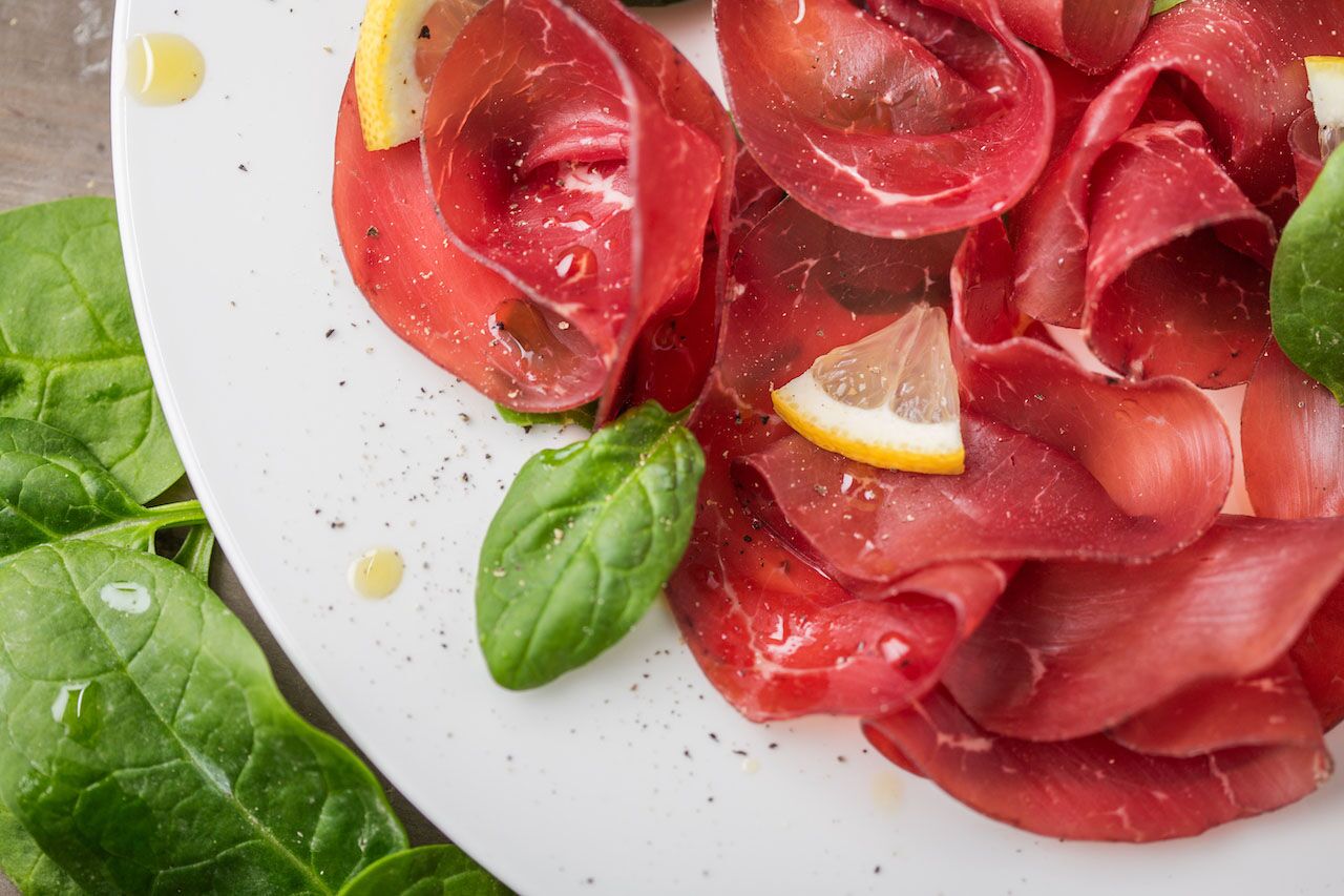 BRESAOLA DELLA VALTELLINA IGP - immagine 3