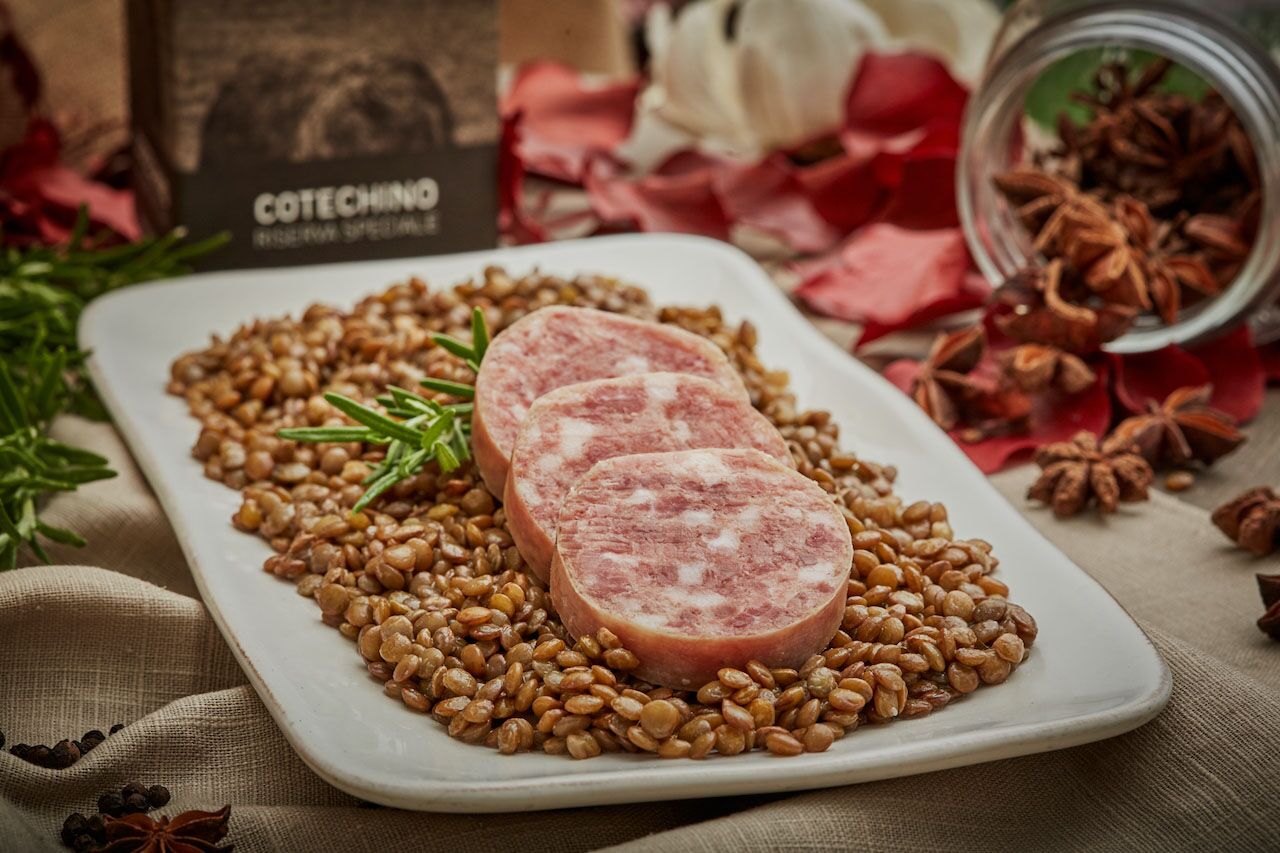 COTECHINO FRAIS À CUIRE 3 PIÈCES – Image 4
