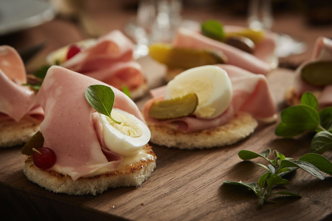 MORTADELLA GRAN AROMA IM DREIERPACK – Bild 2