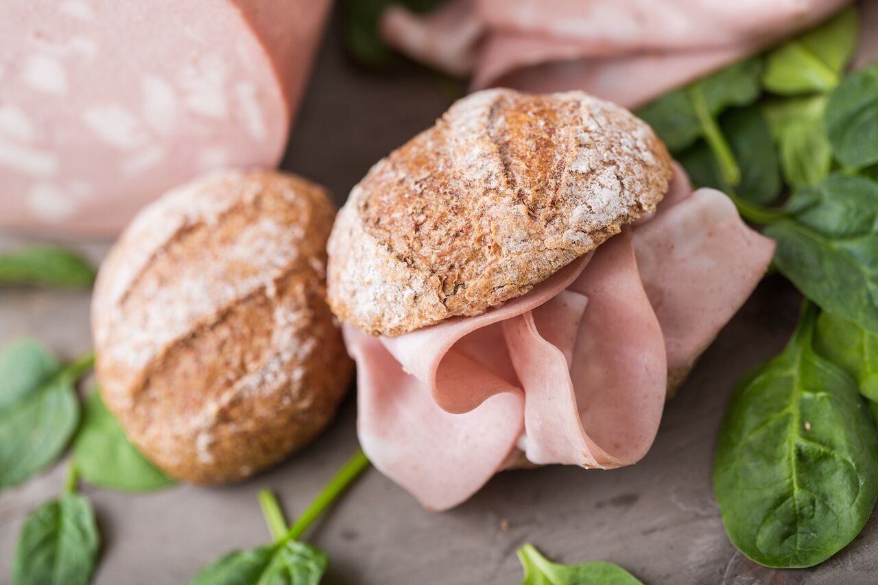 MORTADELLA GRAN AROMA IM DREIERPACK – Bild 3