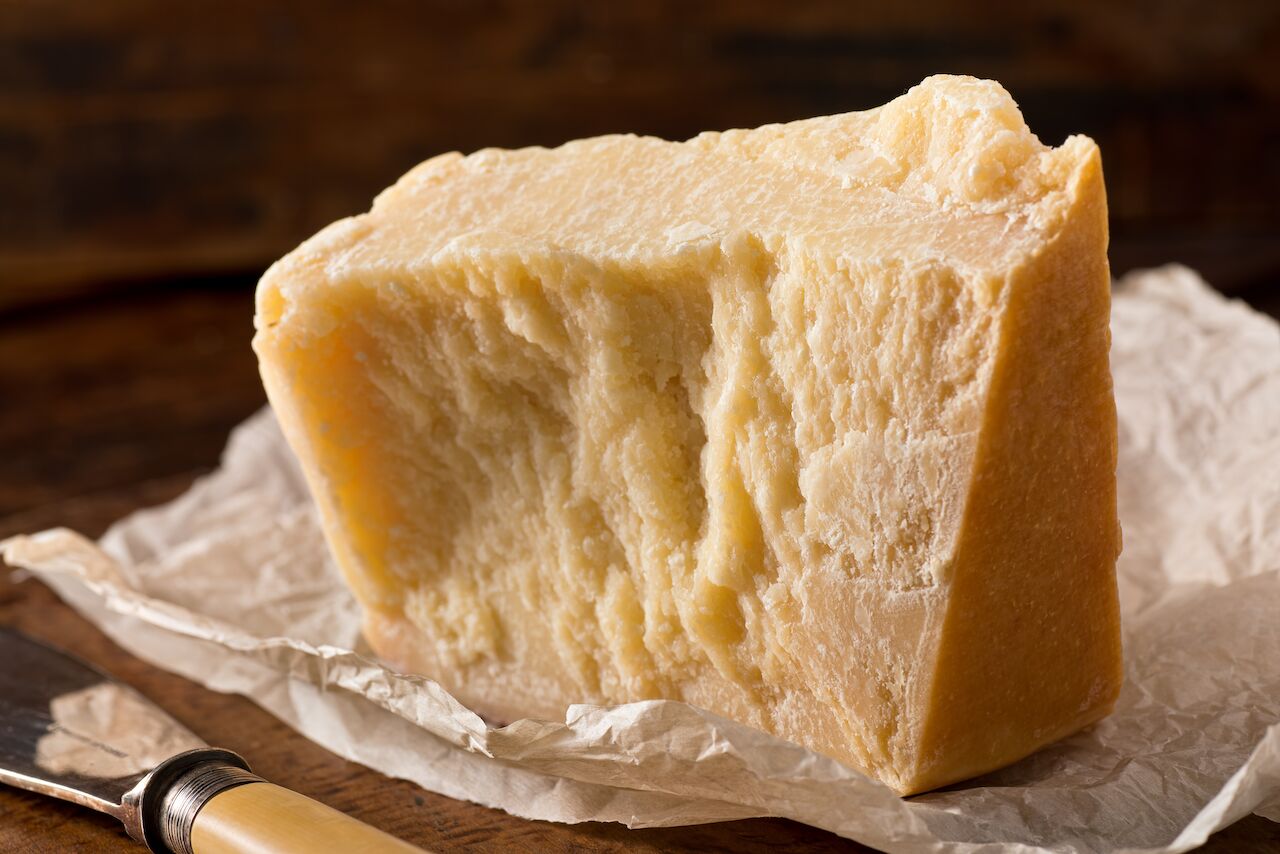 PARMIGIANO REGGIANO DOP 22 MESI - immagine 2