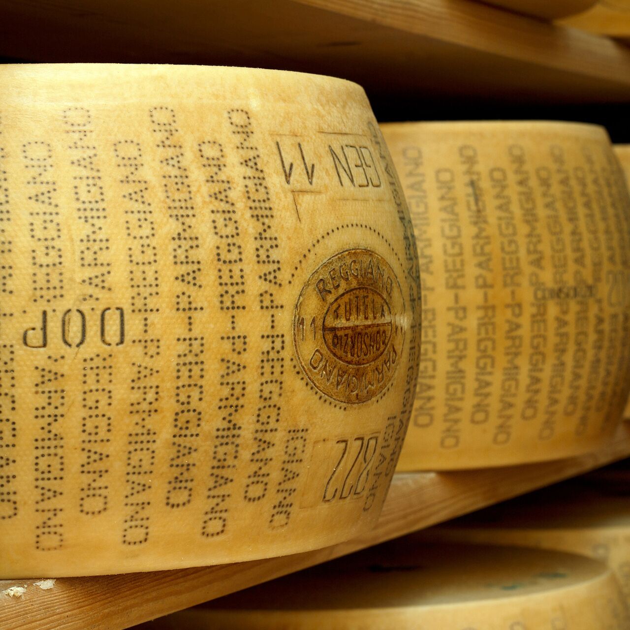 PARMIGIANO REGGIANO DOP 22 MESI - immagine 4
