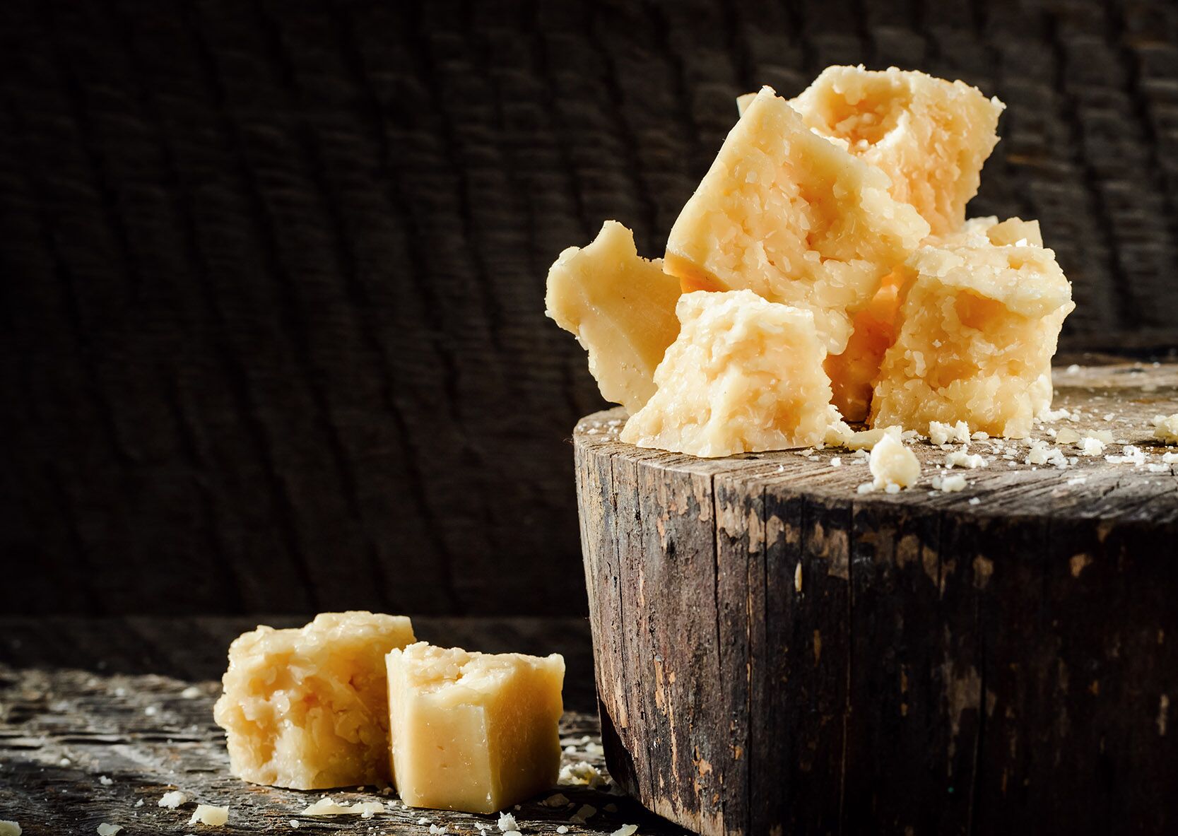 PARMIGIANO REGGIANO DOP 22 MESI - immagine 5