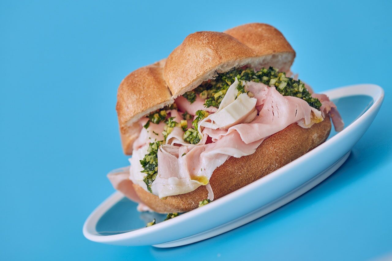 PROSCIUTTO COTTO TRIS VASCHETTE - immagine 2