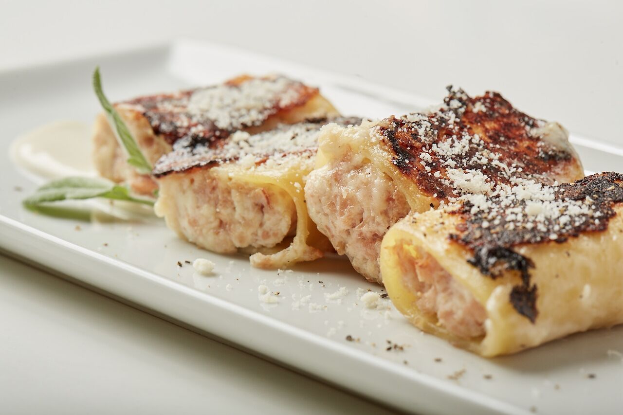 PROSCIUTTO COTTO TRIS VASCHETTE - immagine 3