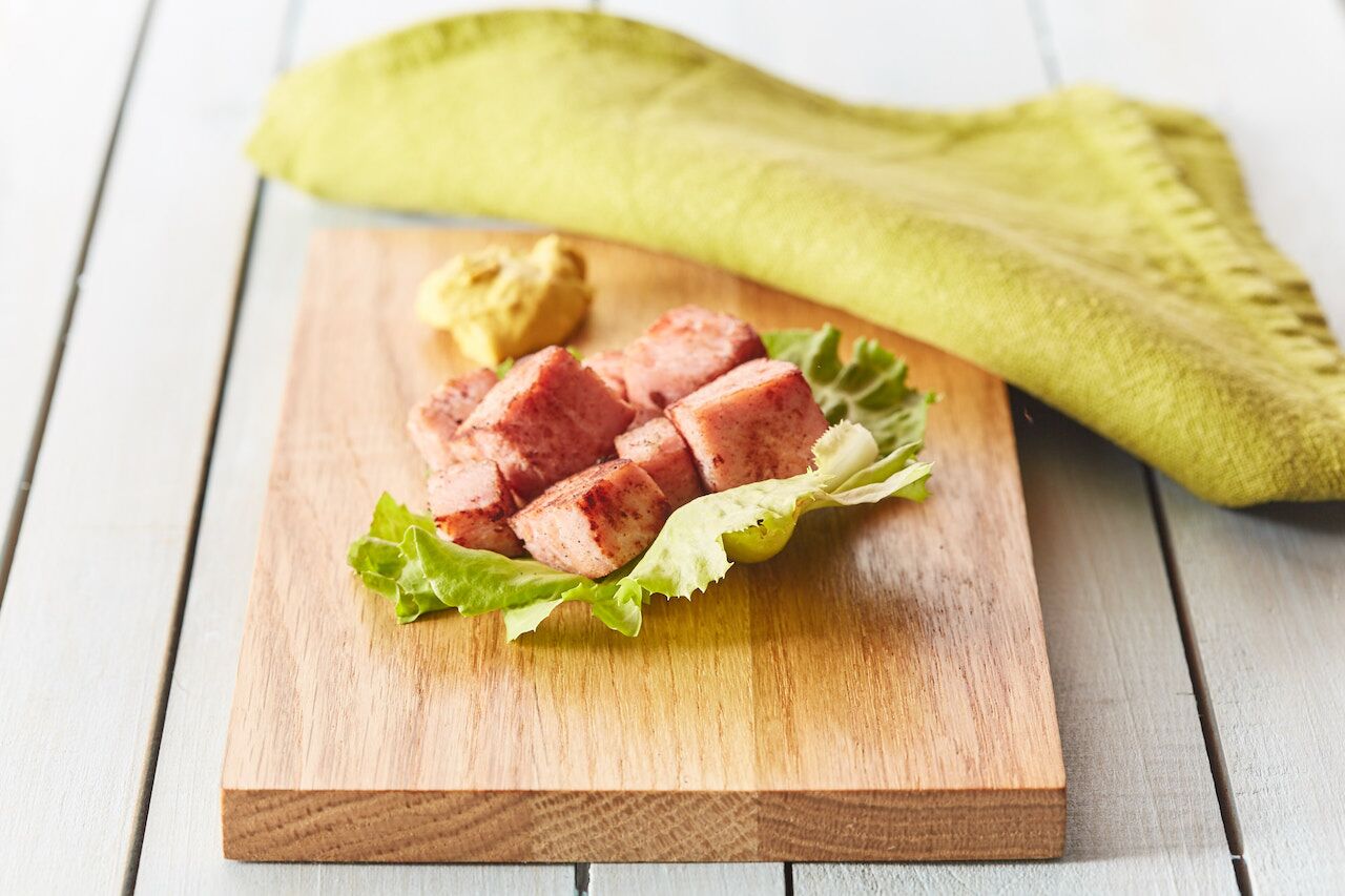 PROSCIUTTO COTTO TRIS VASCHETTE - immagine 4