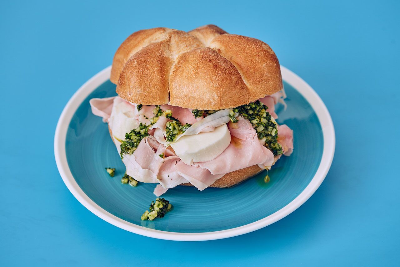 PROSCIUTTO COTTO DALLA LOMBARDIA - immagine 3