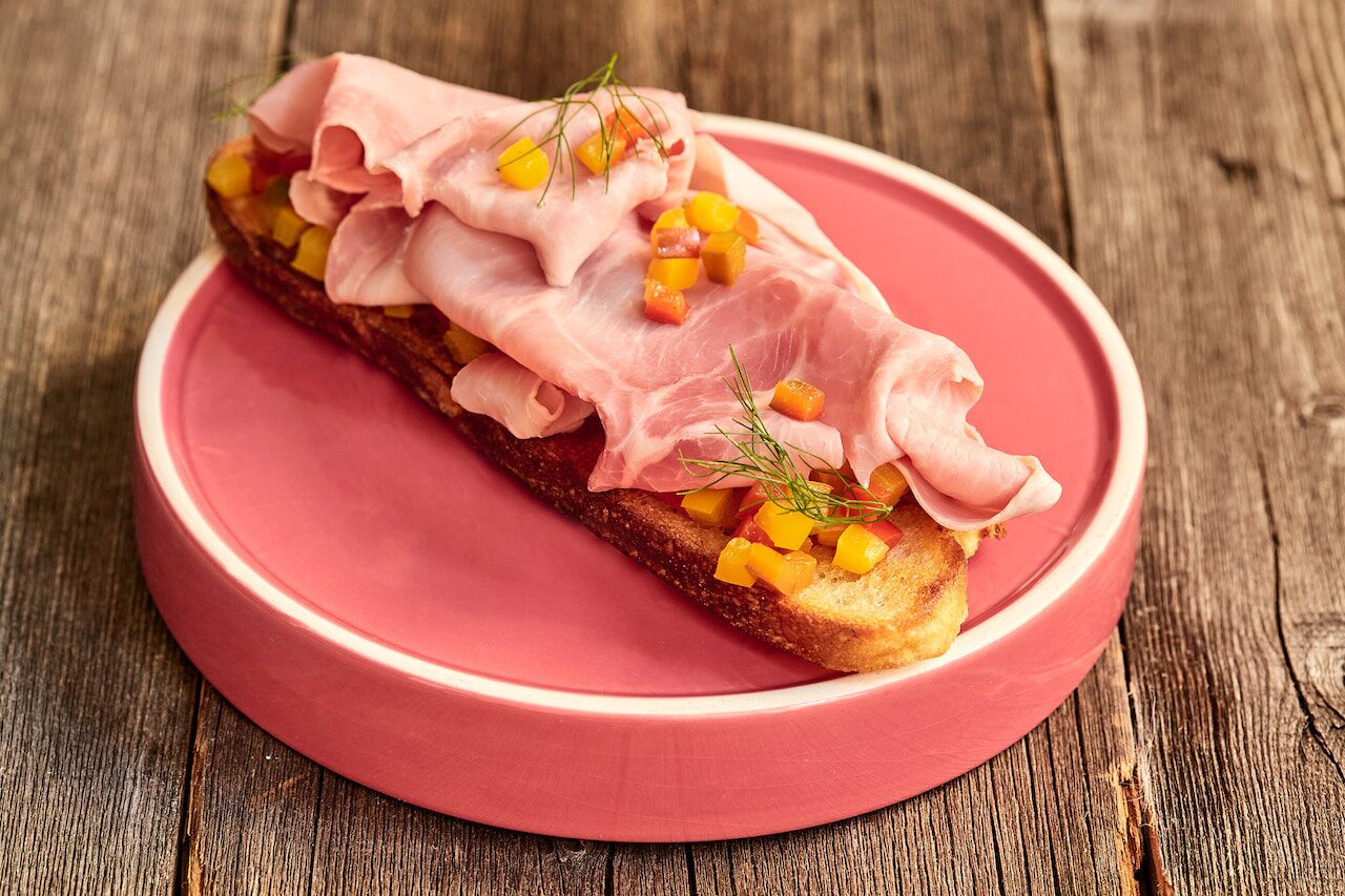 PROSCIUTTO COTTO DALLA LOMBARDIA - immagine 4