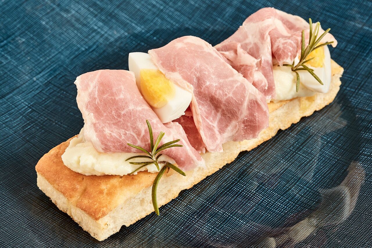 JAMBON CUIT SANT'ANGELO NOUÉ À MAIN TRANCHE – Image 4