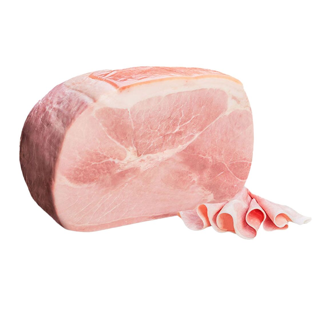 STEAM-COOKED HAM