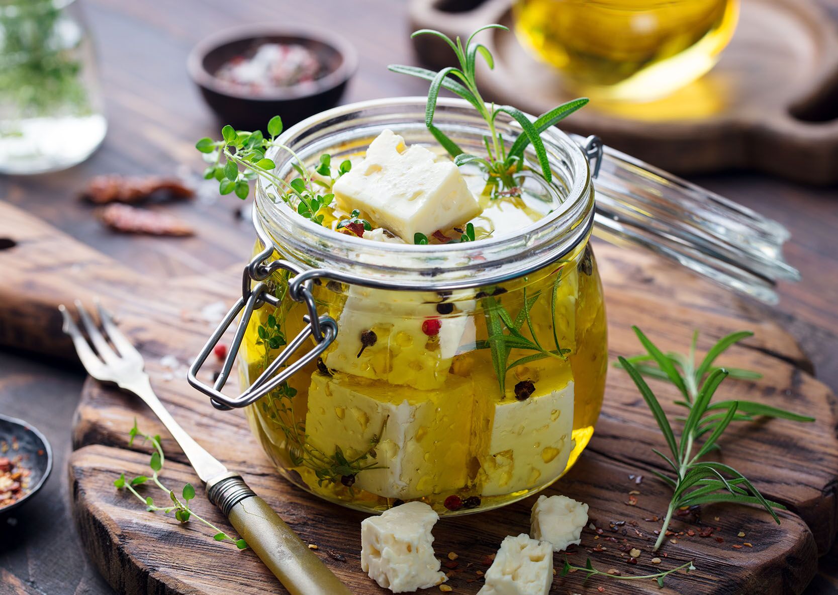 RICOTTA SALATA - immagine 5