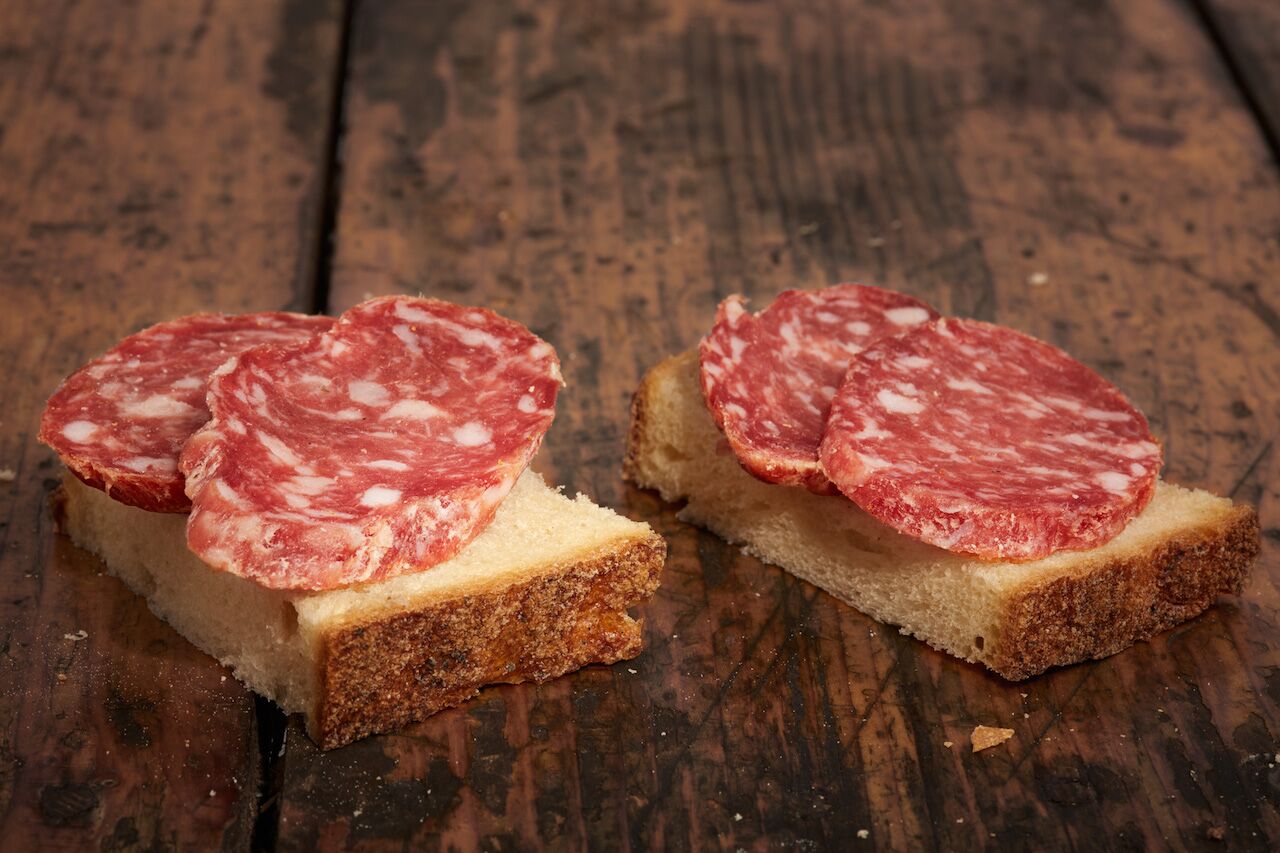 FELINO SALAMI g.g.A. STÜCK – Bild 2