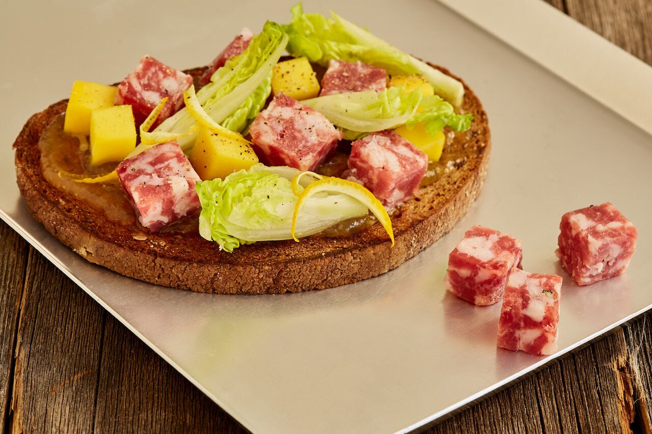 CAMPAGNOLO SALAMI SLICE - Image 2