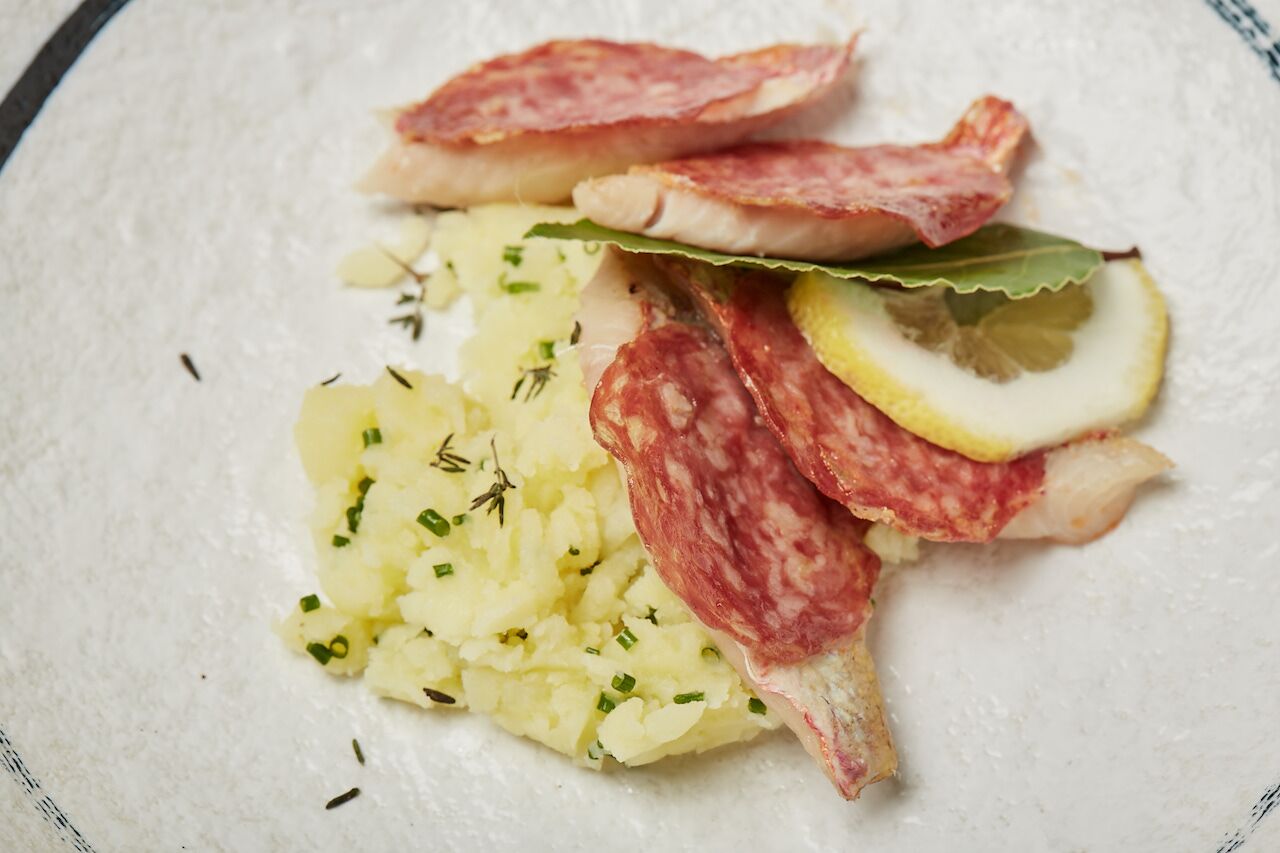 SAUCISSON CAMPAGNOLO TRIS BARQUETTES – Image 5