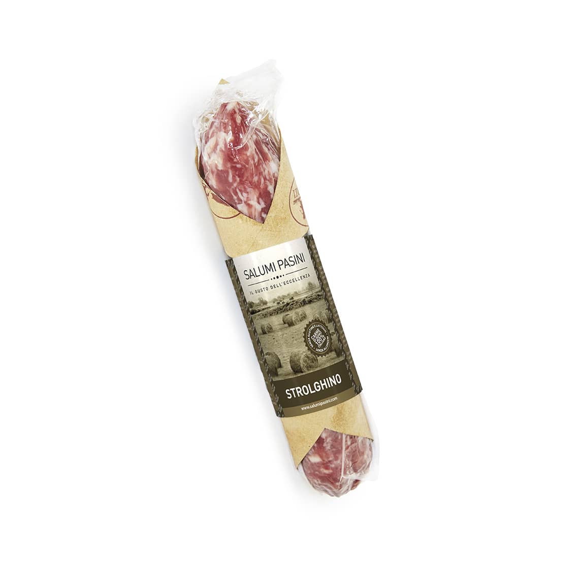 SAUCISSON STROLGHINO