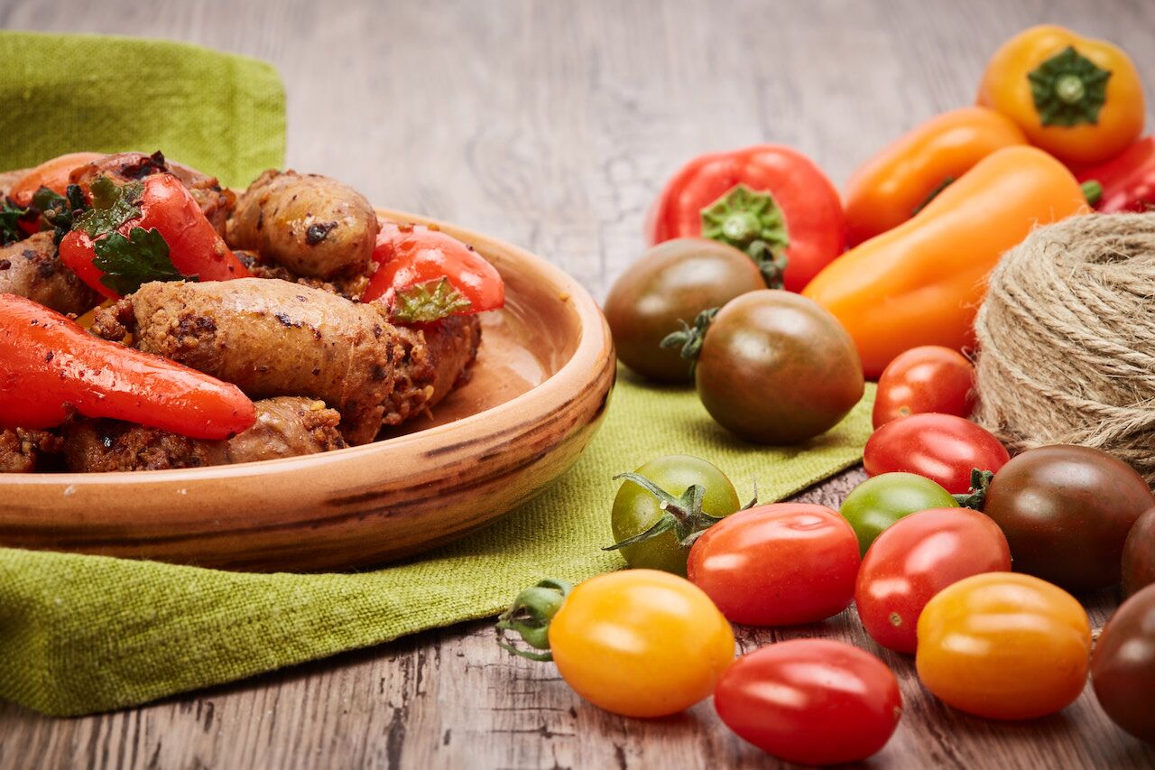 SALSICCIA FRESCA PICCANTE - immagine 2