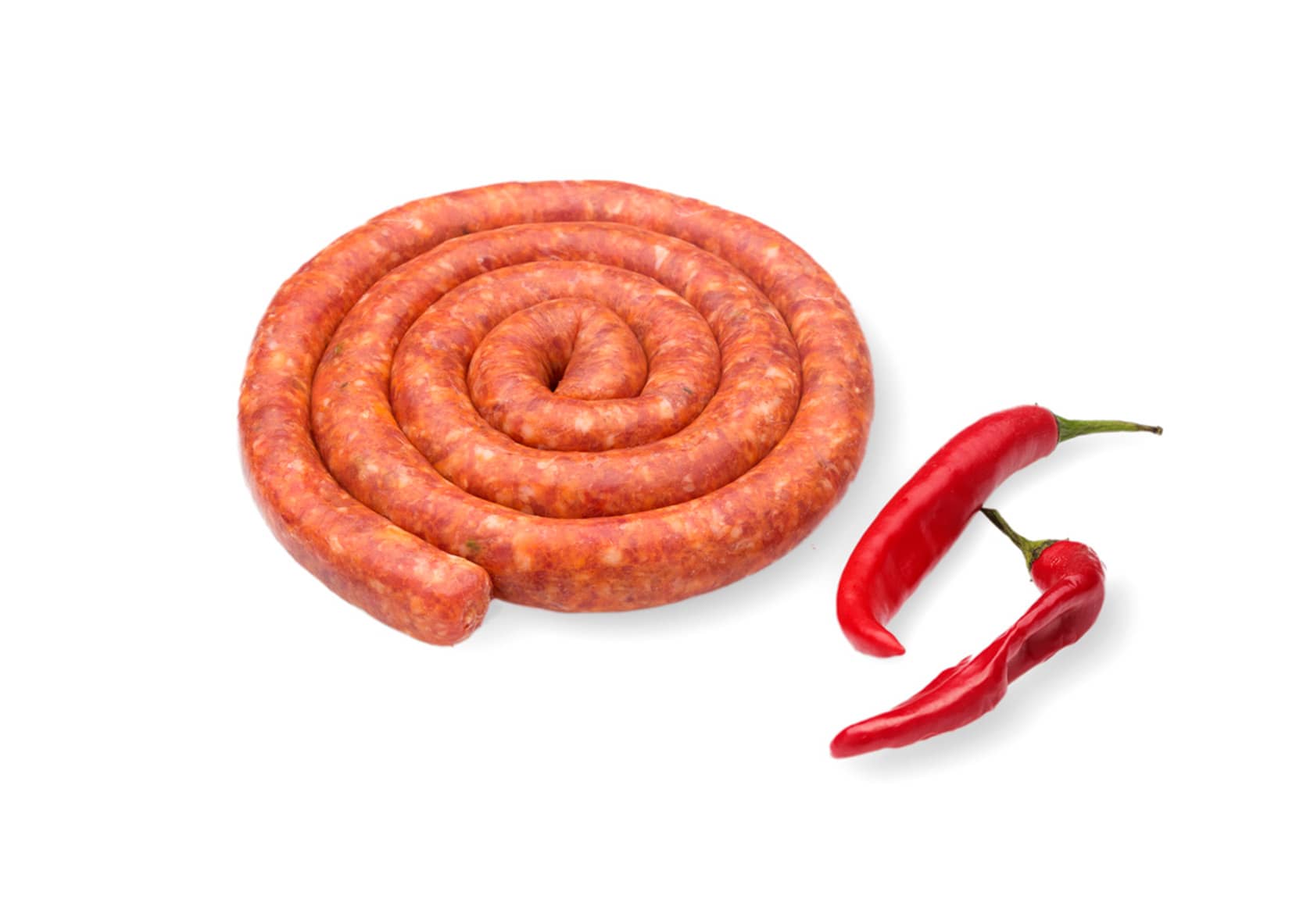 SALSICCIA FRESCA PICCANTE