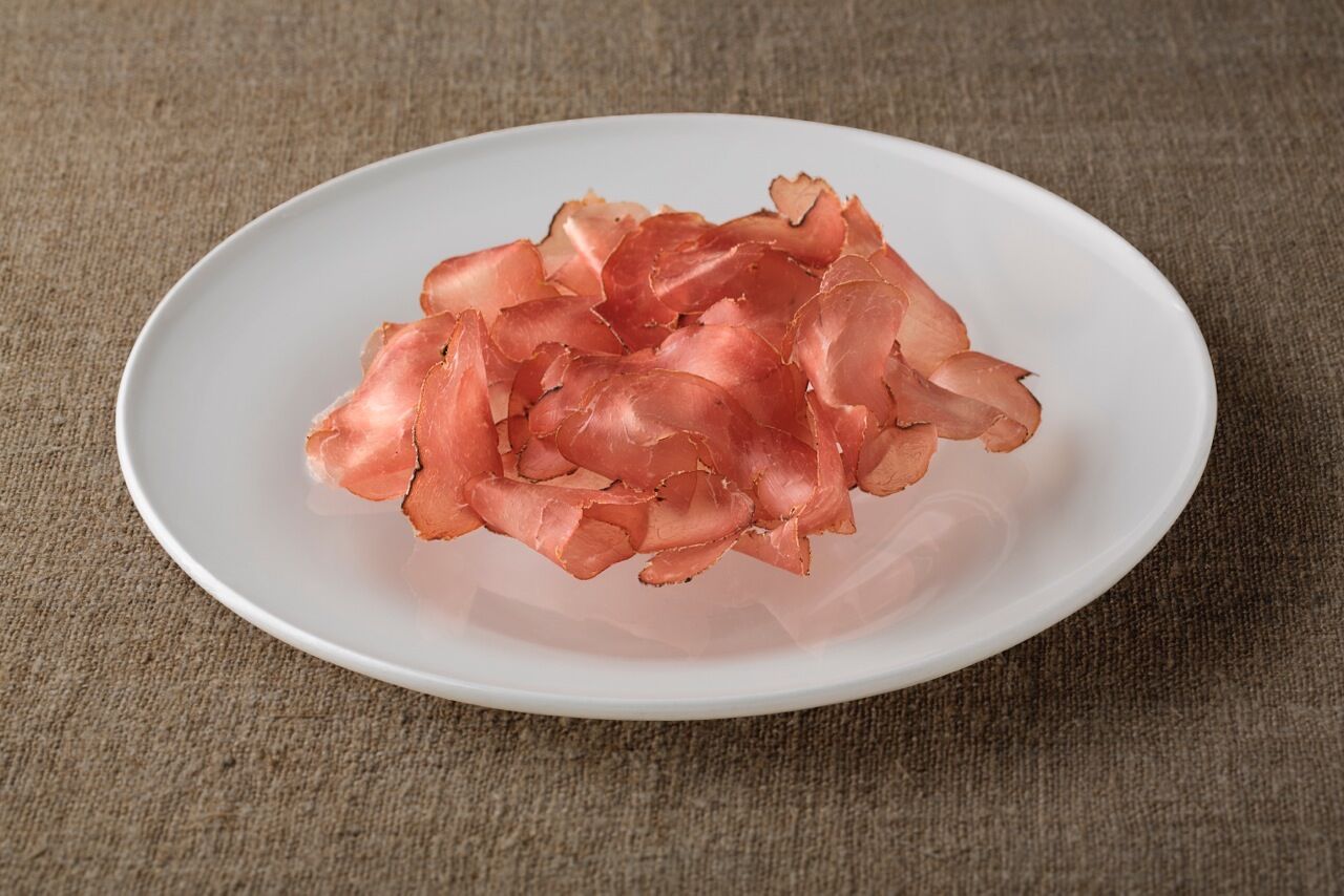 BRESAOLA AUS SCHWEINEFLEISCH DREIERPACK – Bild 5