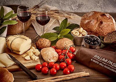 PANIER GOURMAND "DÉGUSTATIONS D'ITALIE" – Image 5