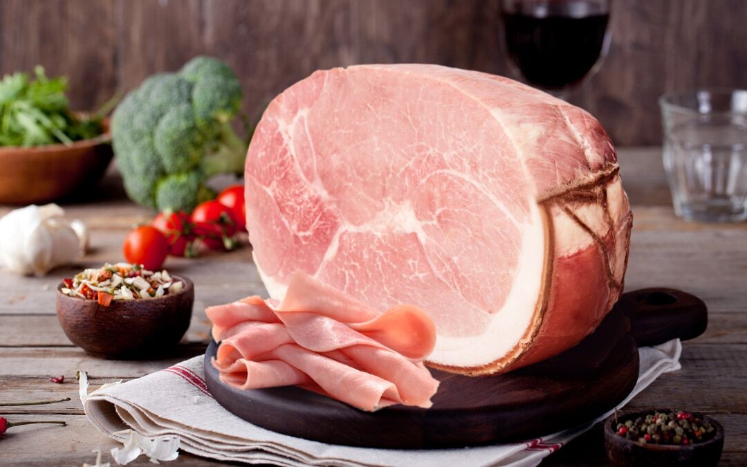 JAMBON CUIT SANT'ANGELO NOUÉ À MAIN TRANCHE – Image 5