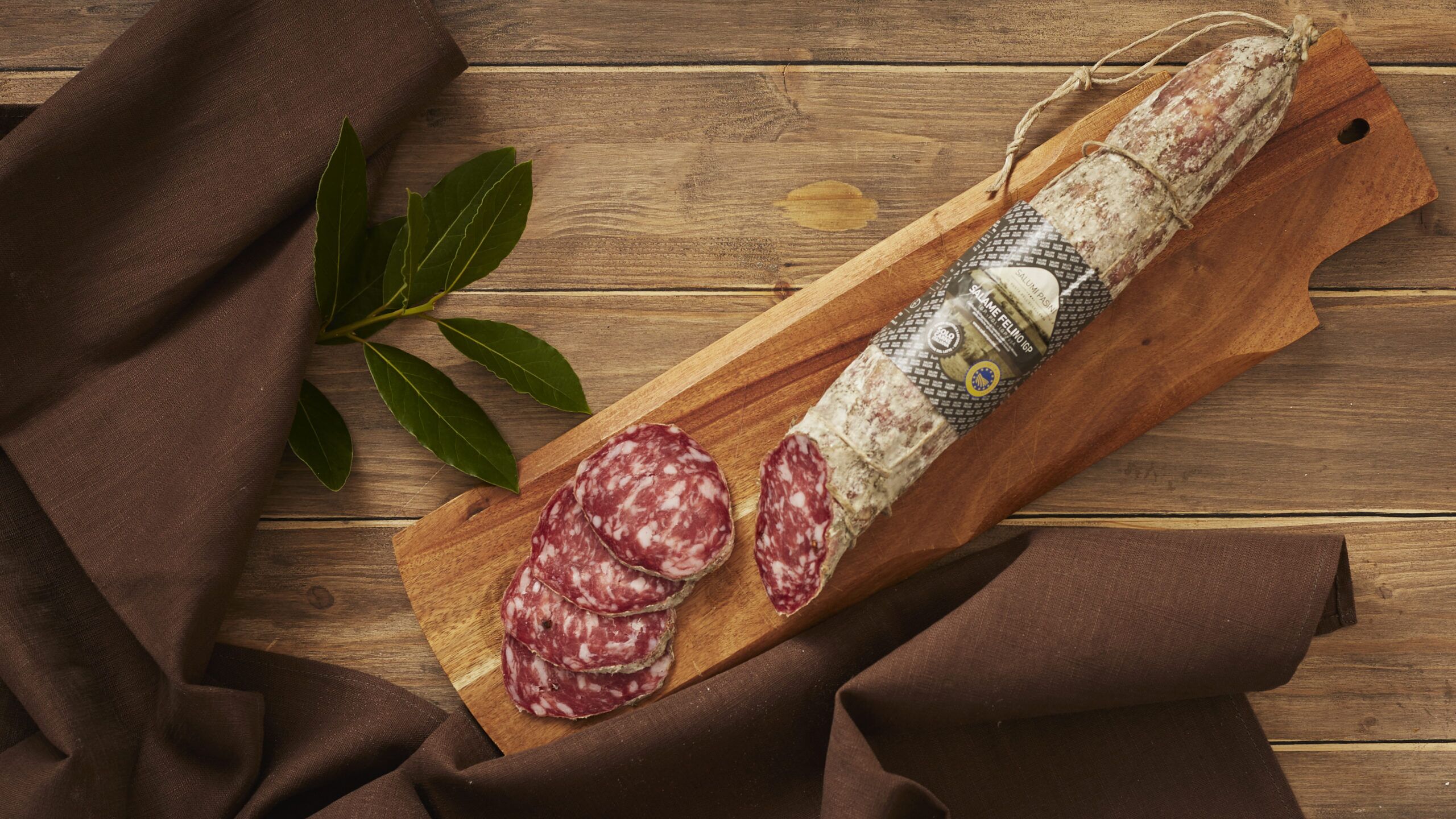 SALAME FELINO IGP - immagine 4